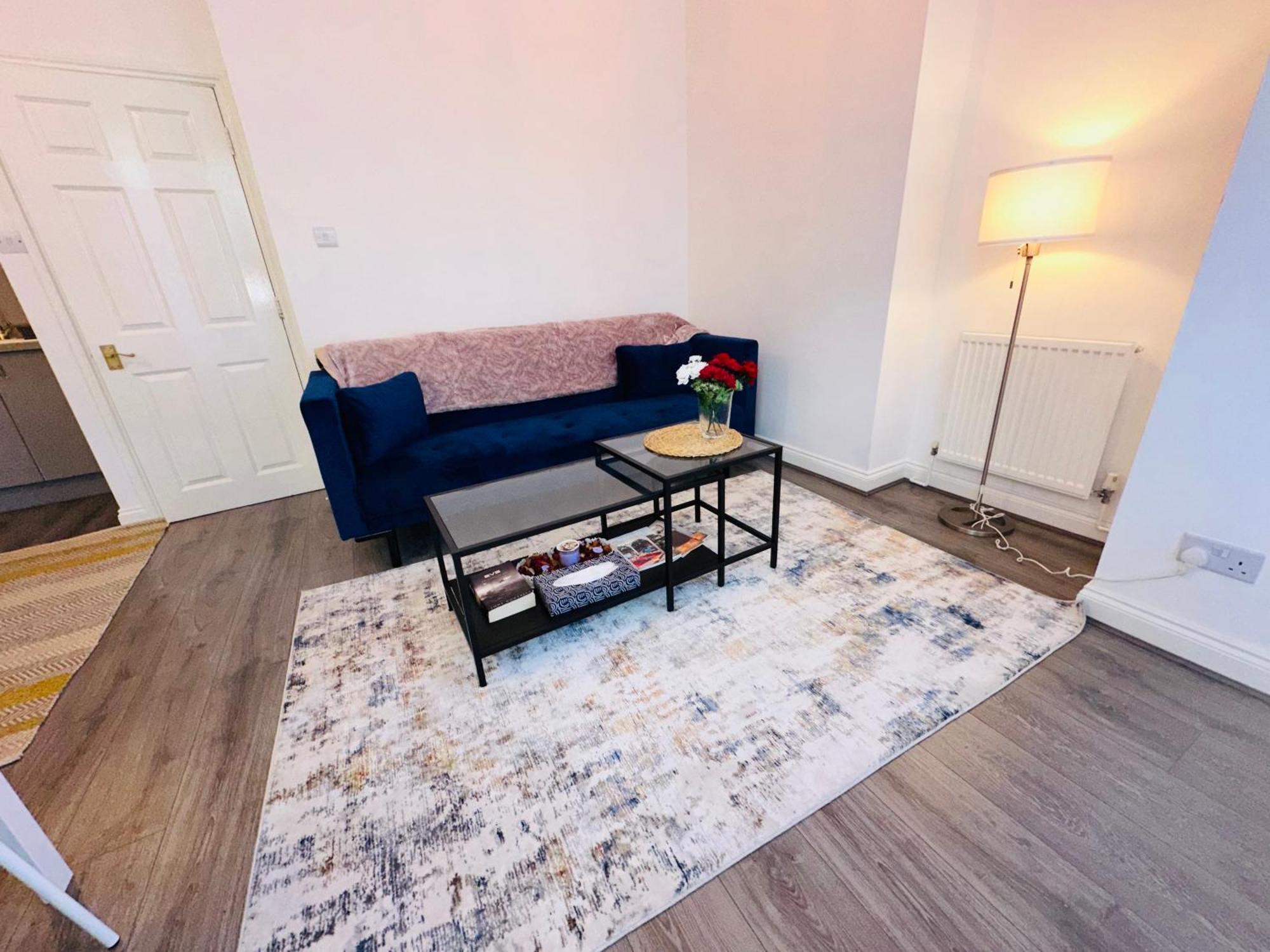 A Modern 2 Bedroom Seaside Apartment Χέιστινγκς Εξωτερικό φωτογραφία